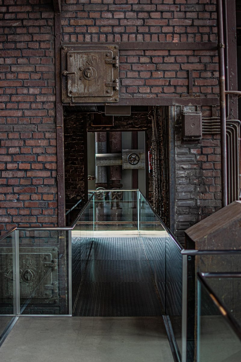 Industrial Revolution architecture