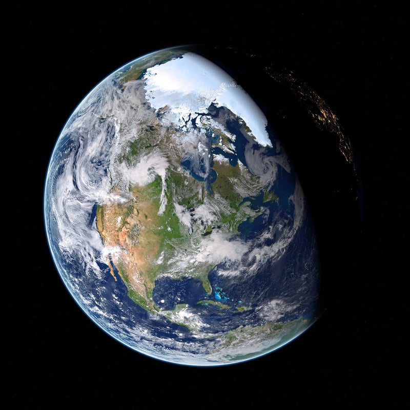 Mars planet